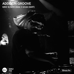 Addison Groove - 13 November 2024