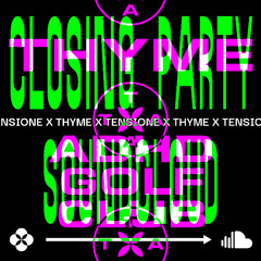 ADHD GOLF CLUB @ Thyme 10.05.2025