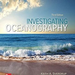 [READ] PDF 📚 Investigating Oceanography by  Keith Sverdrup [EPUB KINDLE PDF EBOOK]