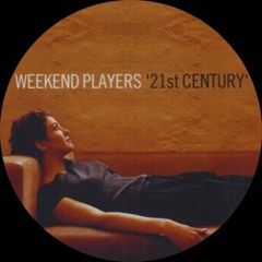Weekend Players - 21st Century (Jonny Hiley Edit) FREE DOWNLOAD