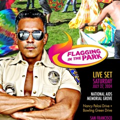 Tony Moran -FLAGGING IN THE PARK/ Dore Alley Live Set 2024 3 hours and 50 minutes