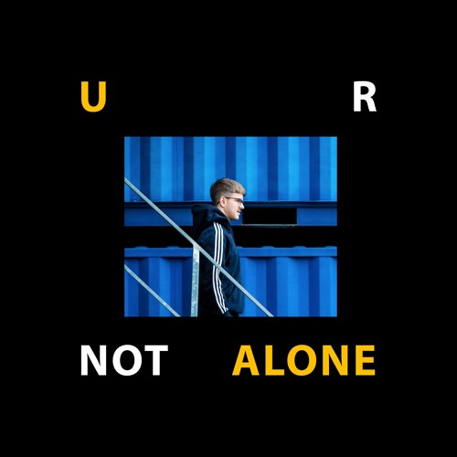 U R NOT ALONE Vol. 6 by Justin Ramsey