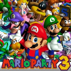 Mario Party 3 OST - Chilly Waters