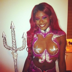 optic core x azealia banks - distant shore x liquorice