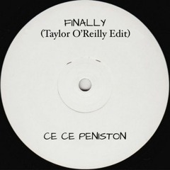 Taylor O'Reilly - Finally