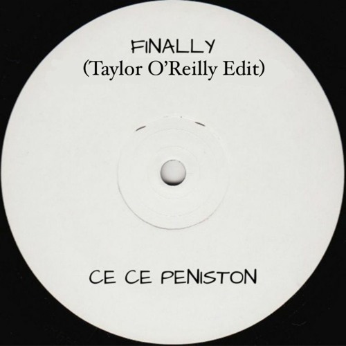 Taylor O'Reilly - Finally