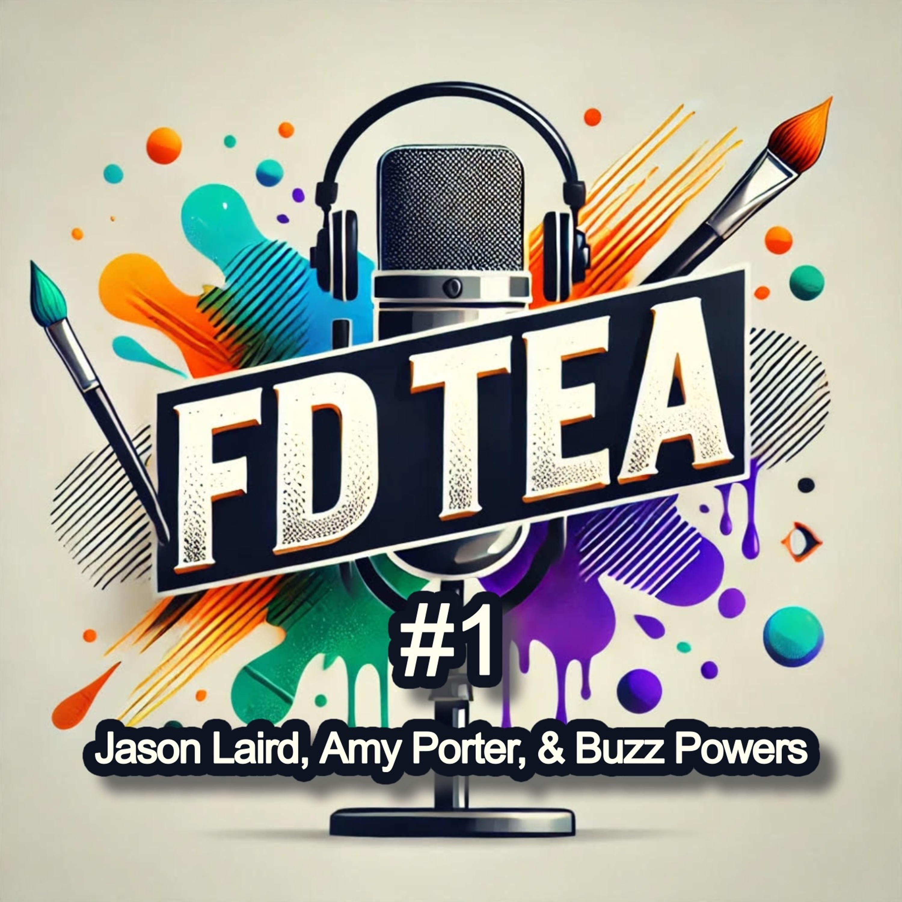 Audible Farm Podcast