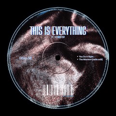 THE MOMENT (radio Edit)