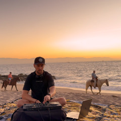 Afro House Mix 2025 | Vallarta Beach Sunset