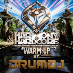 DrumDJ - Harmony Of Hardcore 2025 Millennium Warm-up