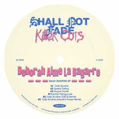 PREMIERE: Deborah Aime La Bagarre - Speed Dating [Shall Not Fade]