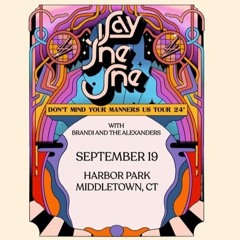 Time Moves Slow Feat Lord Lewis Interview With Say She She 9 - 19 - 24