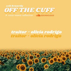 Traitor (org. Olivia Rodrigo)