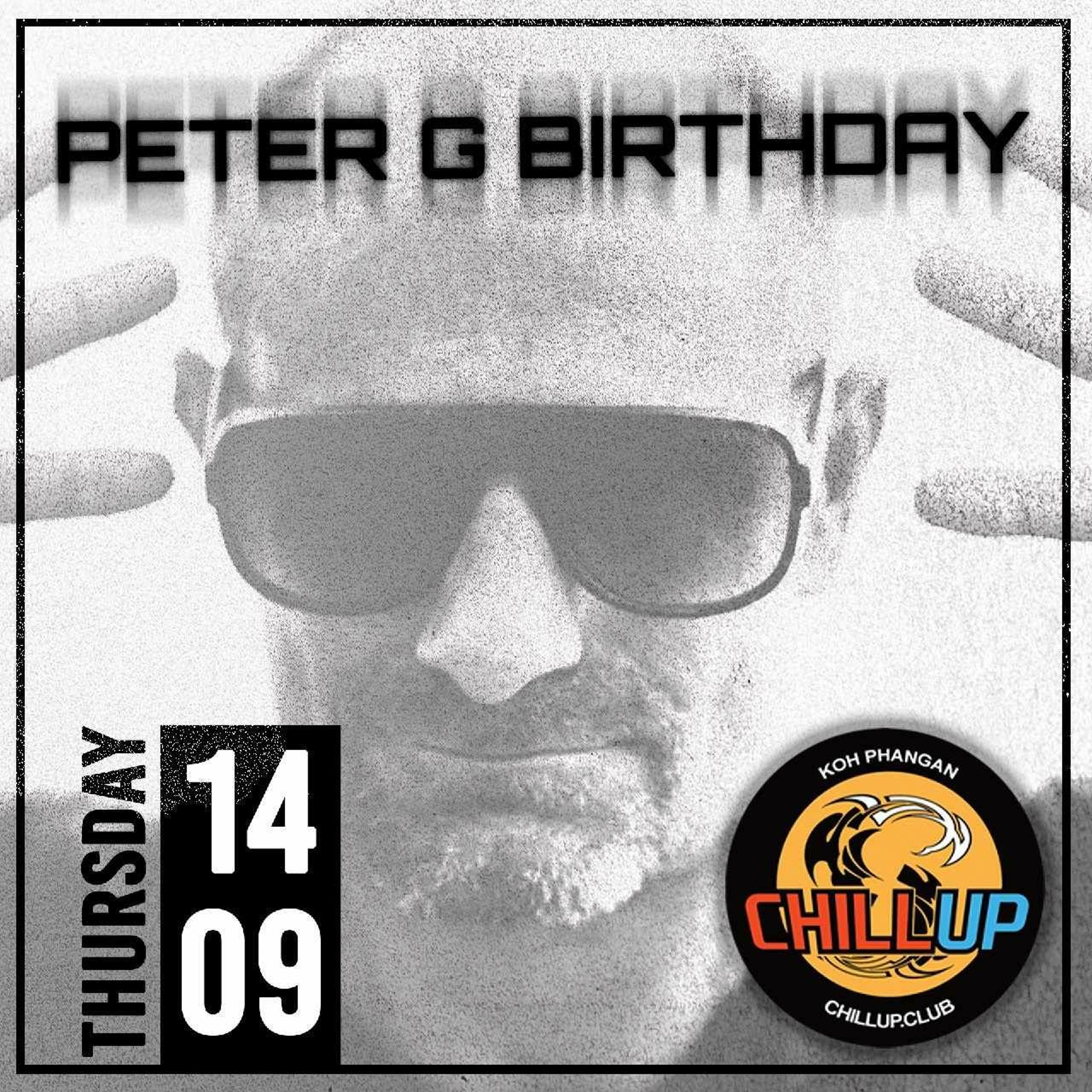 BDay @ Chill Up 14.09.23