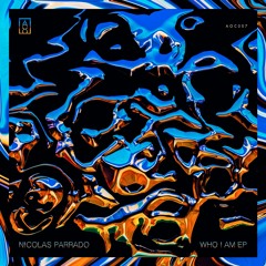 PREMIERE / Nicolas Parrado - Missing At Breaking Times (Original Mix)[Acrylic On Canvas]