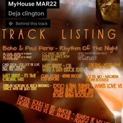 MyHouse MAR22