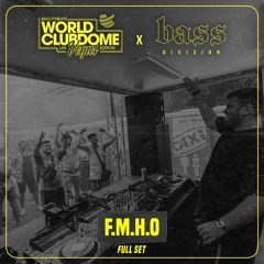 F.M.H.O at BASS DIVISION STAGE, WORLD CLUB DOME 2022