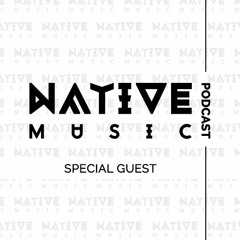 Native Music Podcast #058 Special Guest Esteban Mendez