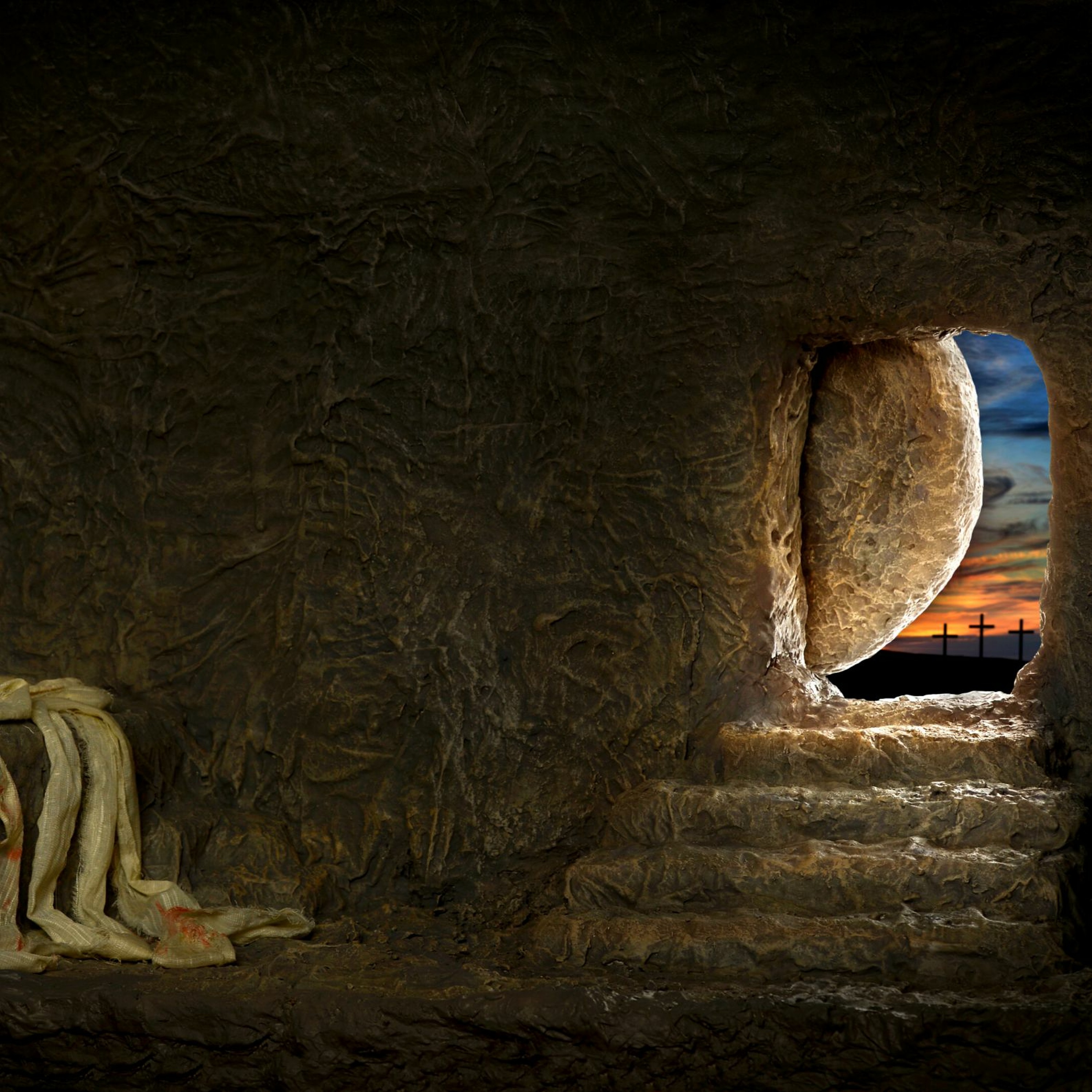 Easter Sunday: He Has Risen - Mark Roberts - Mark 16:1-8 episode artwork