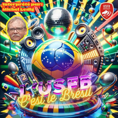 L'USFB c'est le Brésil - Michel Ledig
