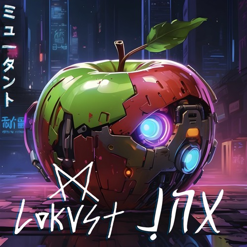 JNX x LOKVST - SPACE WONK