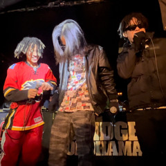 無駄にweed吸うな曲もだせーのに(feat.MaX,shAff9)