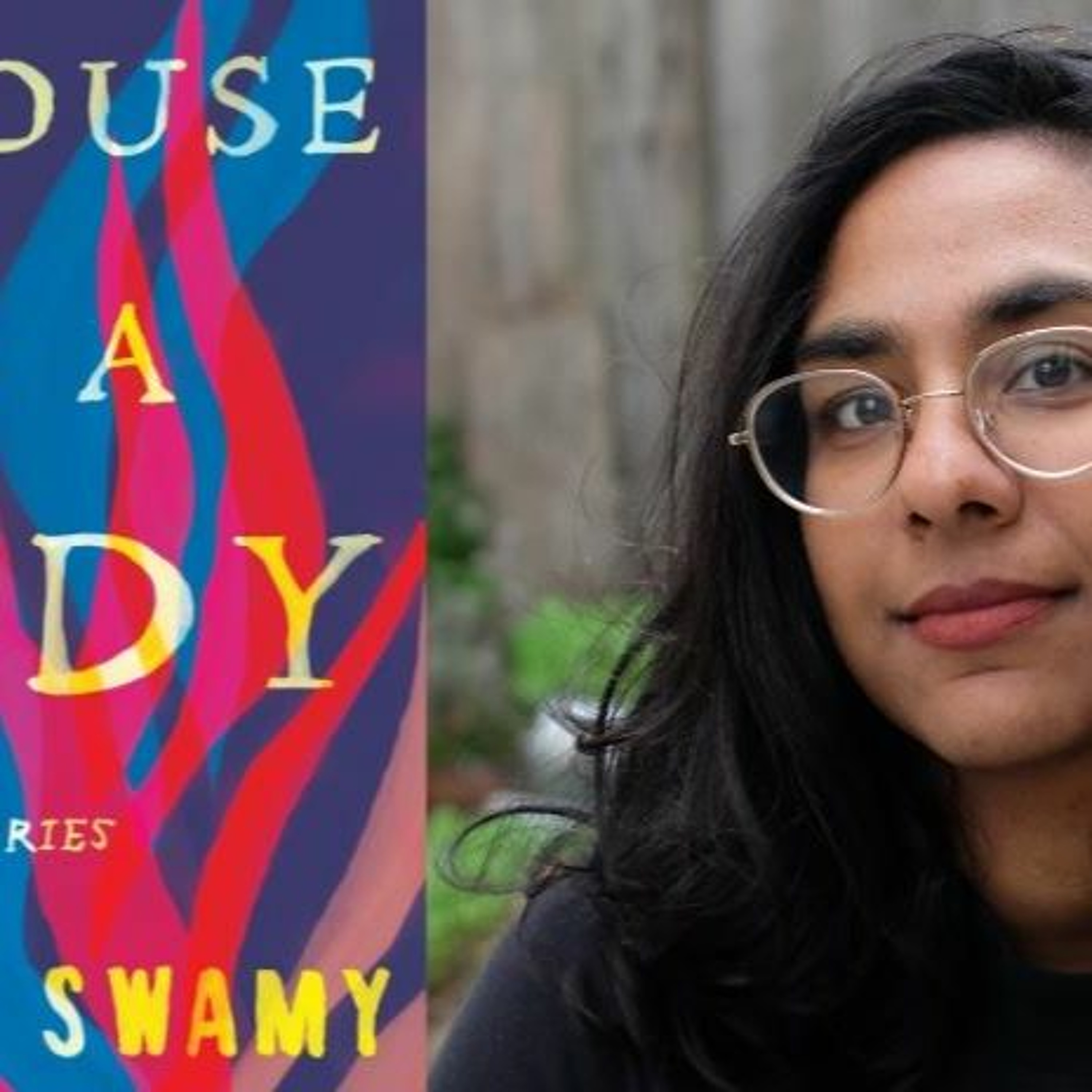 New Short Story Collection Takes Place Between The Bay Area And India episode artwork
