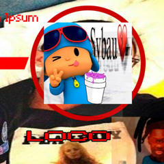 pocoyo tomaba lean