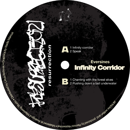 Eversines - Infinity Corridor EP