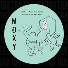 Premiere: PACH. - Cats Got Ya Tongue [MOXY MUZIK]