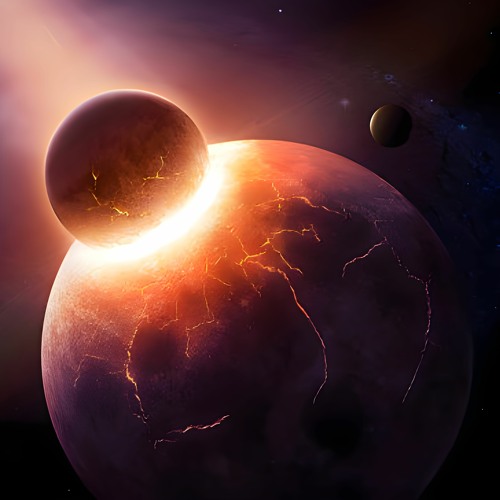 When Two Worlds Collapse