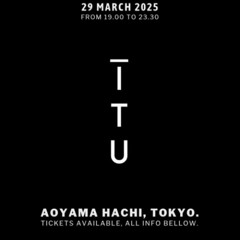 Industrial Techno United Tokyo MARI MARI (ITU tracks only set)
