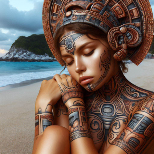 Let's Love Live Forever ~ AsTecSun ~ April-02-25