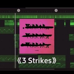 3 Strikes - DJ冉兮 | DJ CHINA REMIX