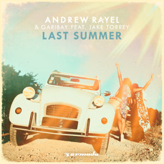 Last Summer (feat. Jake Torrey)