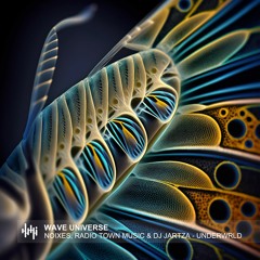 NOIXES, Radio Town Music & DJ Jartza - UNDERWRLD