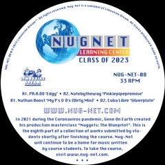 B2. Cuba Libre - Silverplate [NUG-NET-08]