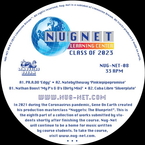 B2. Cuba Libre - Silverplate [NUG-NET-08]