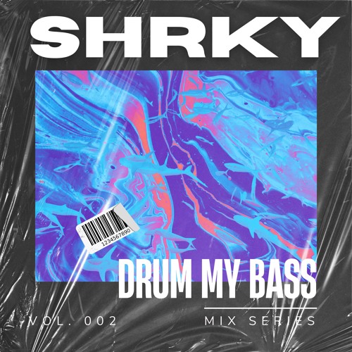 SHRYK's Drum my Bass Mix Series Vol. 002- Calypso Dreams Chill Dnb Set
