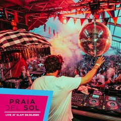 Praia @ SLAM 08-05-2020