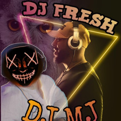 [ Remix ] Dj Fresh & DjMj - محمود التركي - خارطة روحي