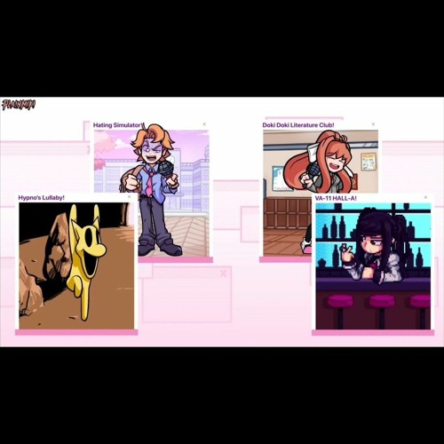 Pen Ultima But Every Turn A Different Characters Sing It (ft. @CutePhantom ) | Funkelion BETADCIU