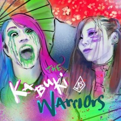 The Kabuki Warriors - Warriors (Entrance Theme) (128  kbps) (t7mel.net).mp3