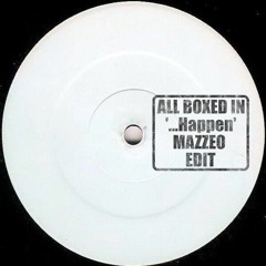 All Boxed In - These Things Happen (Mazzeo Edit)