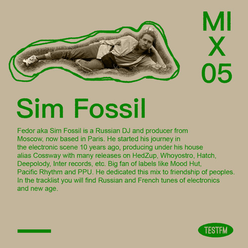 TESTFM MIX 05: Sim Fossil