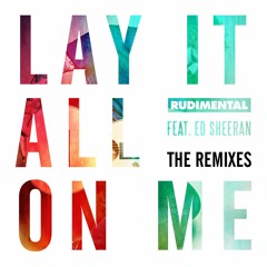 Lay It All on Me (Taurus Riley Remix)