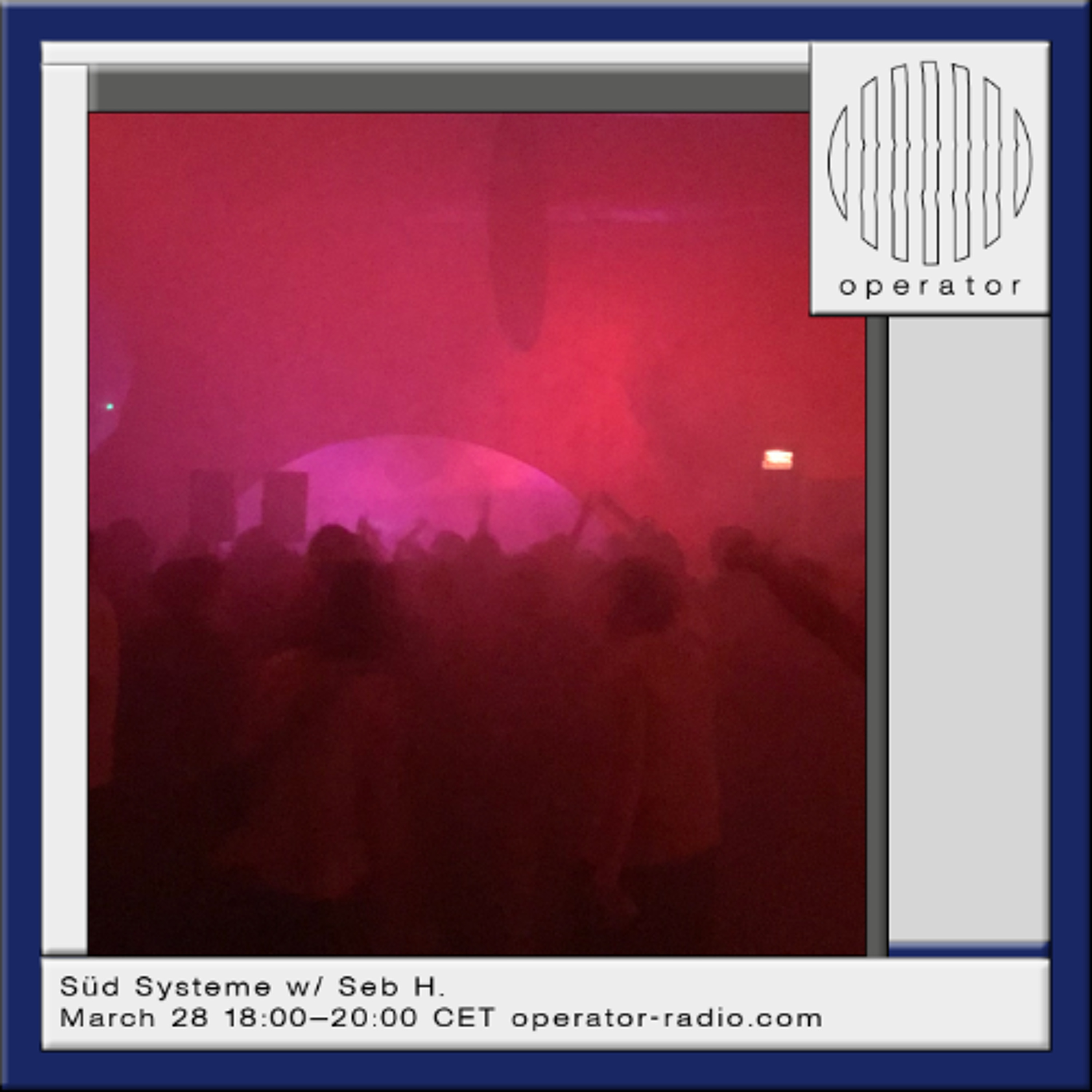 Süd Systeme w Seb H. - 28th March 2026 episode artwork