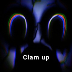 Clam up