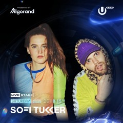 Sofi Tukker - Live @ Ultra Music Festival 2022 (Miami) - 26 - 03 - 2022