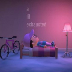 lil exhausted (ft. lilbootycall)